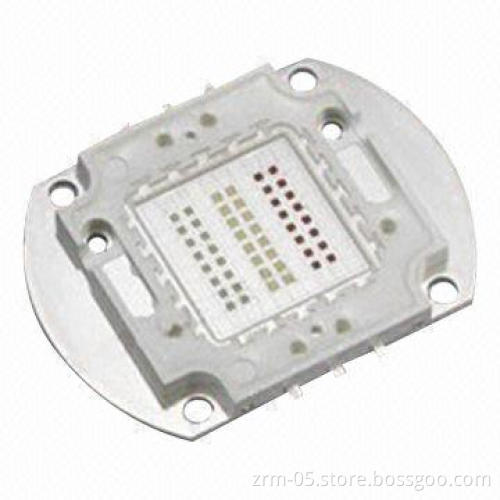 60W and 90W RGB COB/LED Component/Module, High Luminous Flux/Full Color